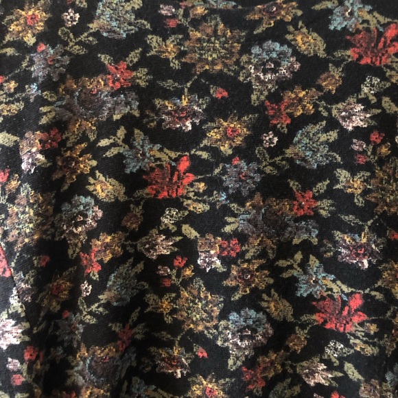 Urban outfitters floral mini dress - Picture 3 of 4